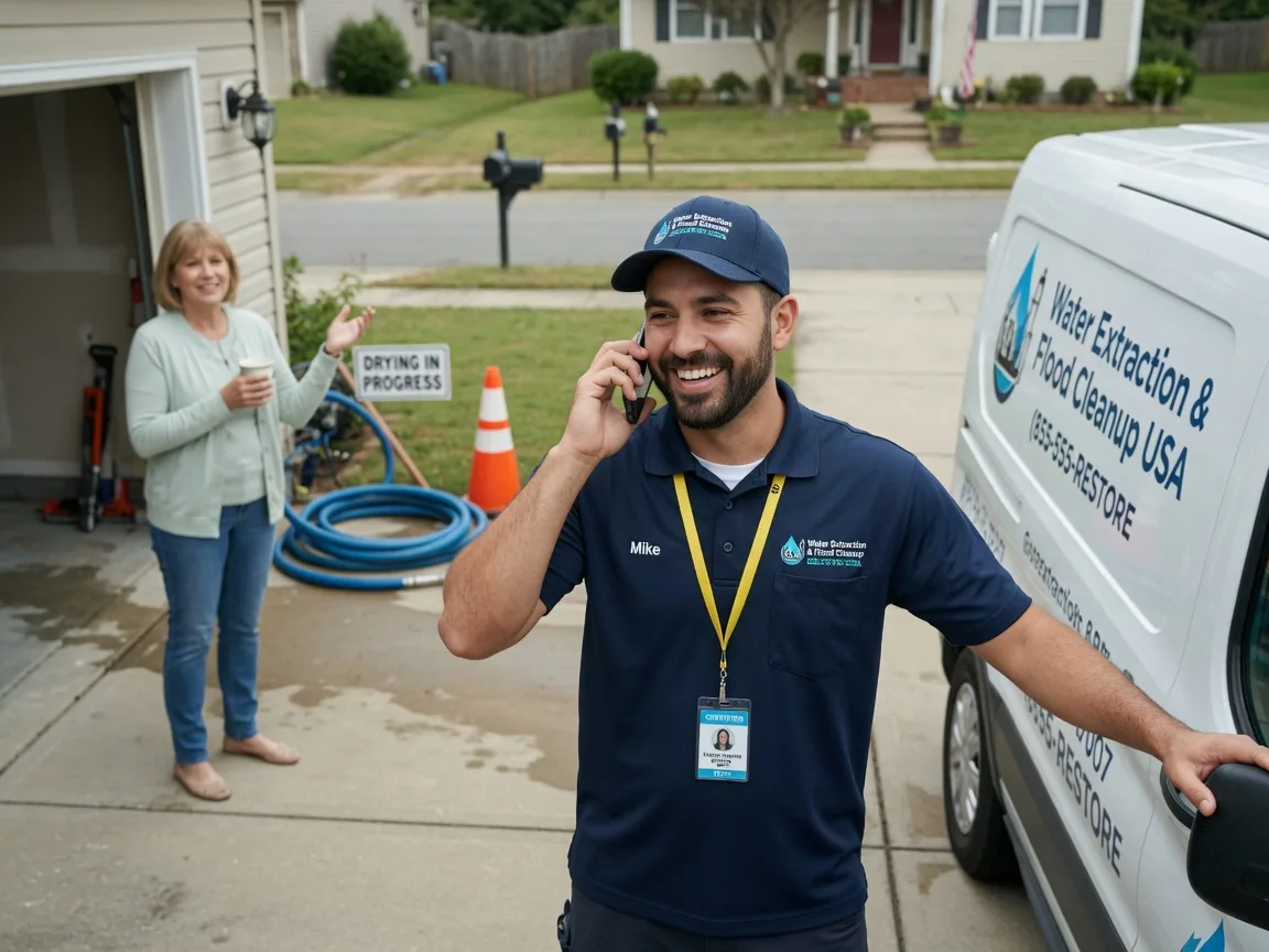 Emergency Water Extraction Faulkner, MD FAQs
