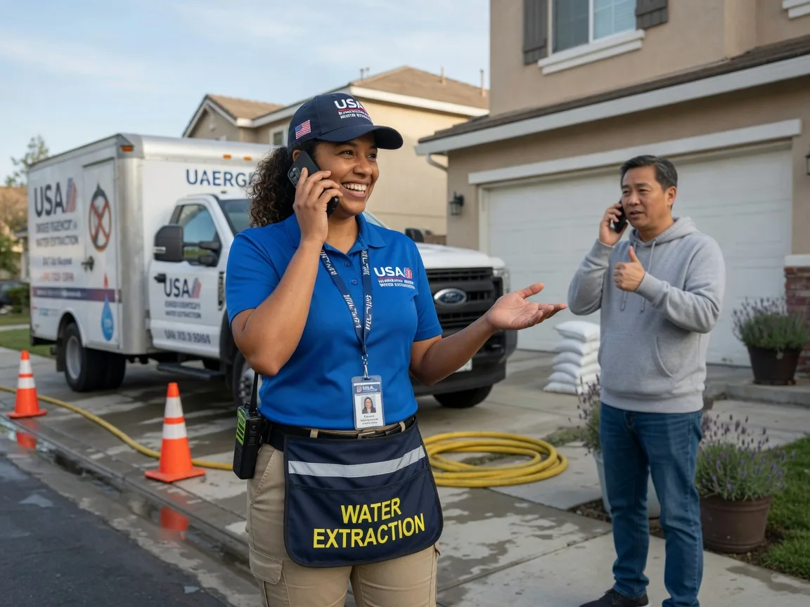Emergency Water Removal Faulkner, MD FAQs